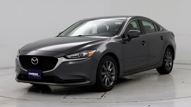 2018 Mazda Mazda6 Sport 4