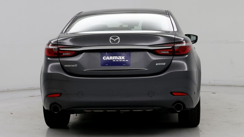 2018 Mazda Mazda6 Sport 6