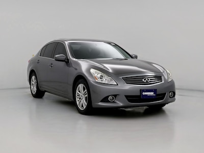 2013 INFINITI G37 X -
                Houston, TX