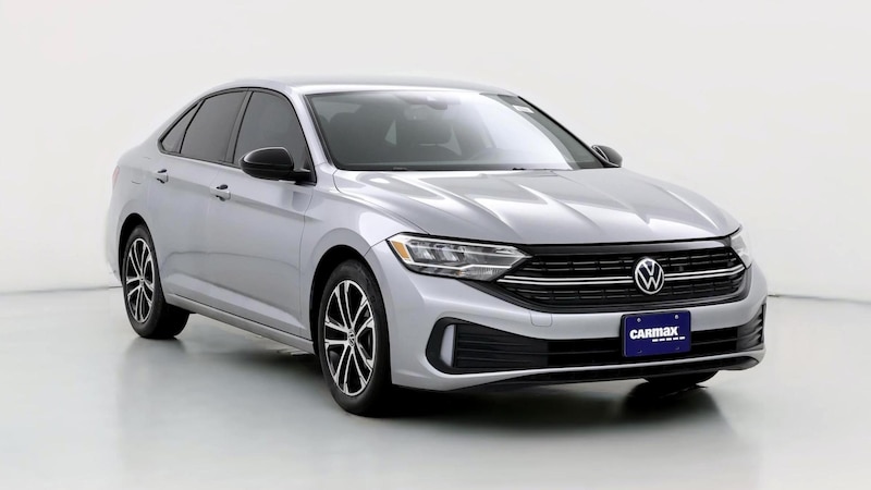 2022 Volkswagen Jetta Sport Hero Image