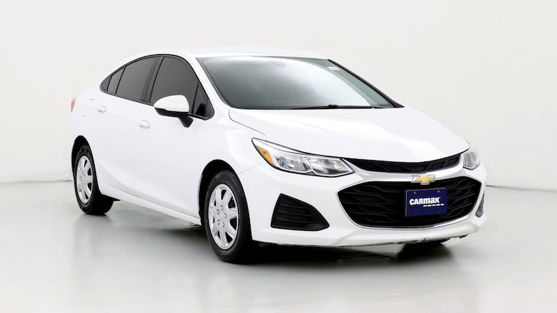 2019 Chevrolet Cruze LS Hero Image