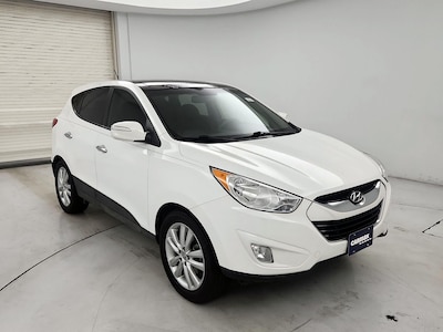 2013 Hyundai Tucson Limited -
                Houston, TX