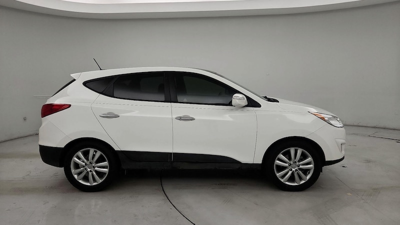 2013 Hyundai Tucson Limited 4