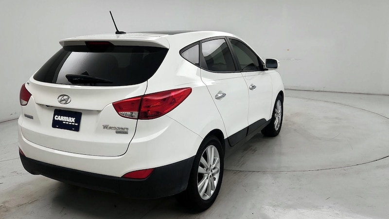 2013 Hyundai Tucson Limited 5