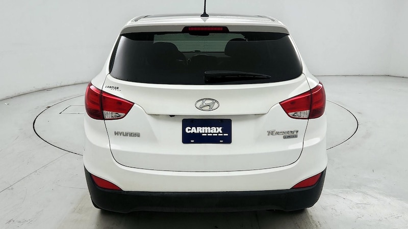 2013 Hyundai Tucson Limited 6