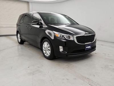 2016 Kia Sedona EX -
                Houston, TX