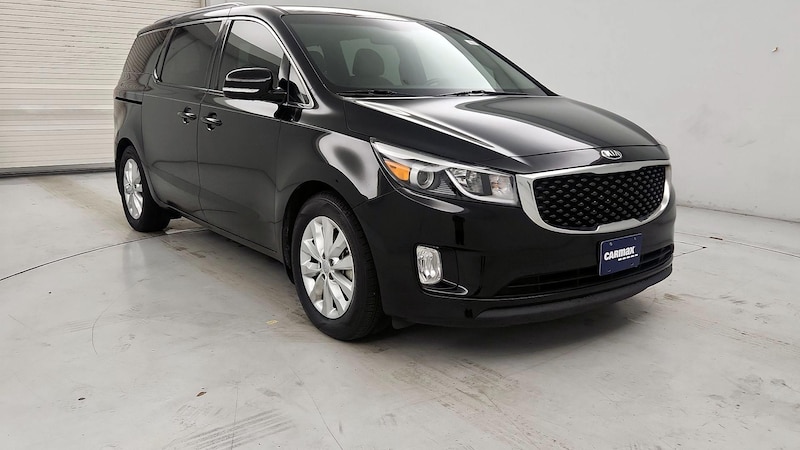 2016 Kia Sedona EX Hero Image