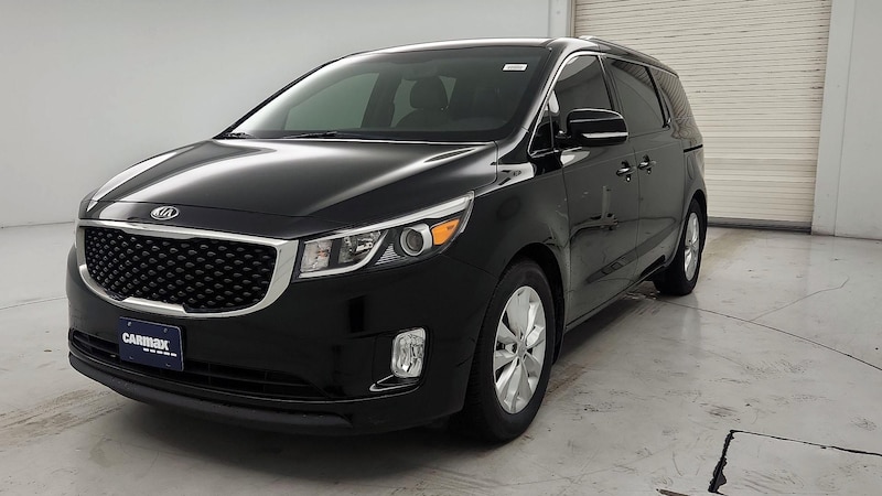 2016 Kia Sedona EX 3