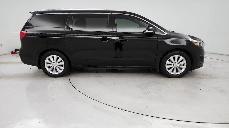 2016 Kia Sedona EX 4