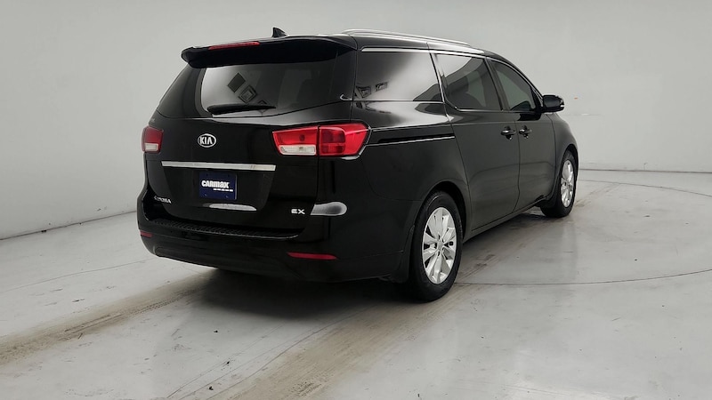 2016 Kia Sedona EX 5