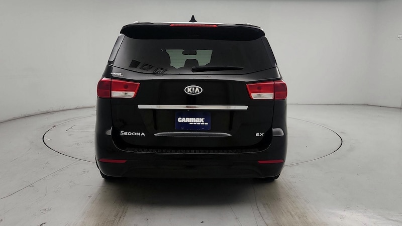 2016 Kia Sedona EX 6