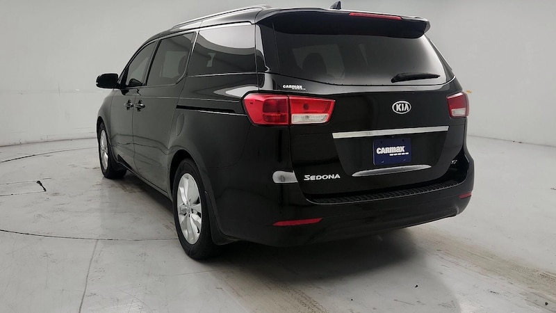 2016 Kia Sedona EX 7