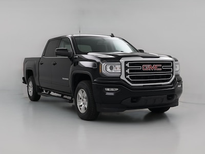 2017 GMC Sierra 1500 SLE -
                Houston, TX