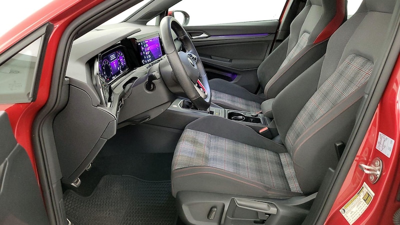 2022 Volkswagen Golf GTI SE 11