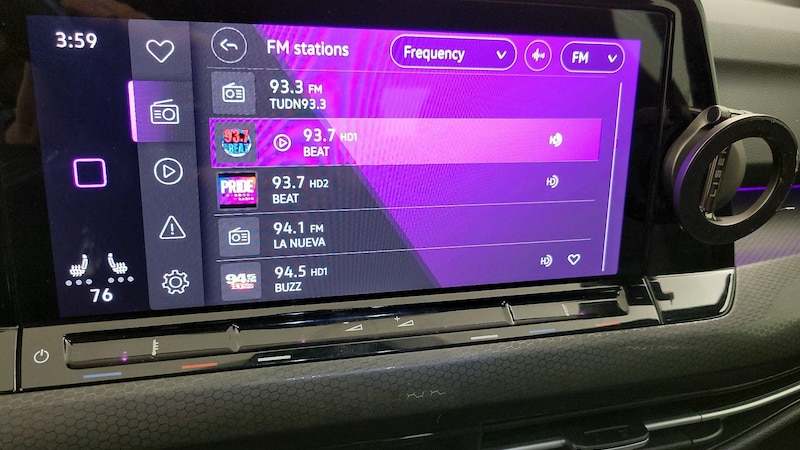 2022 Volkswagen Golf GTI SE 15