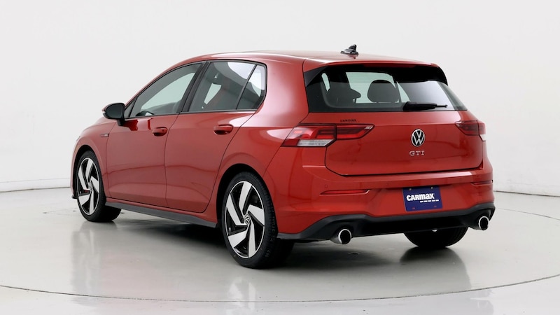2022 Volkswagen Golf GTI SE 2