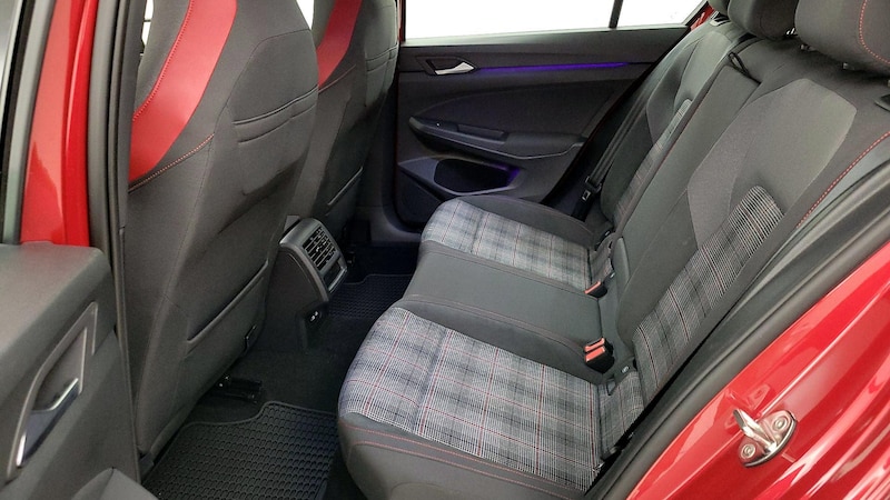 2022 Volkswagen Golf GTI SE 20