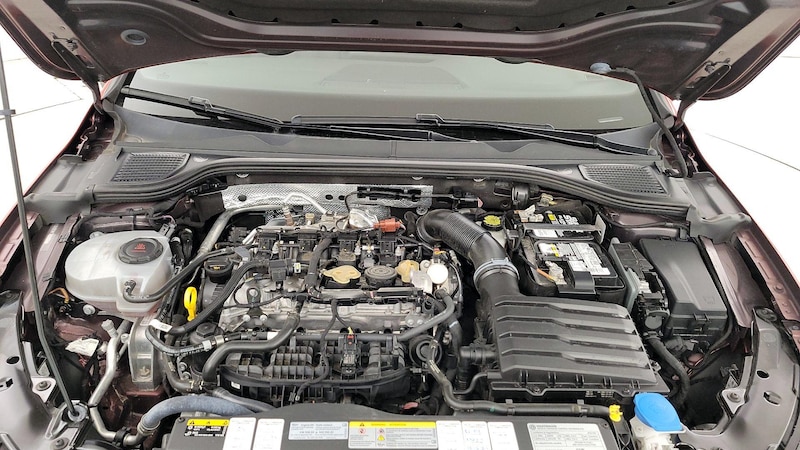 2022 Volkswagen Golf GTI SE 22