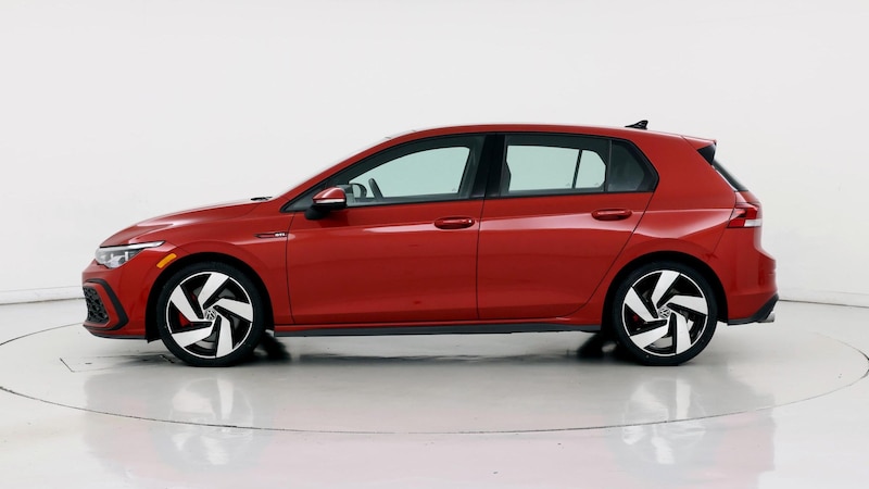 2022 Volkswagen Golf GTI SE 3