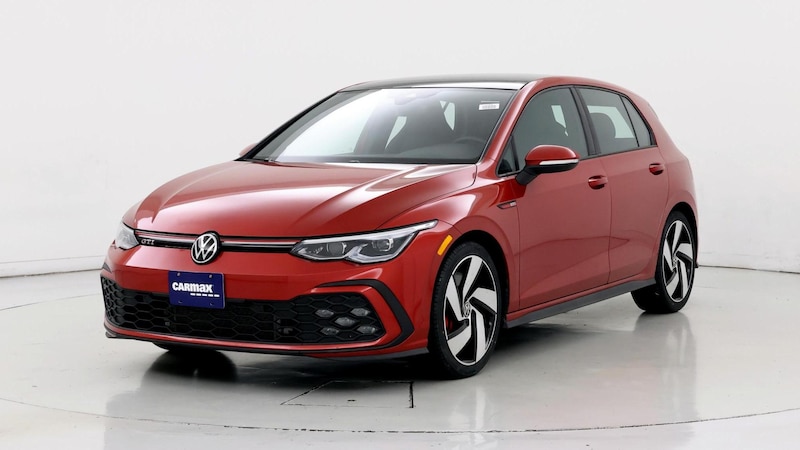 2022 Volkswagen Golf GTI SE 4