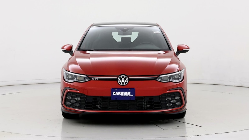 2022 Volkswagen Golf GTI SE 5