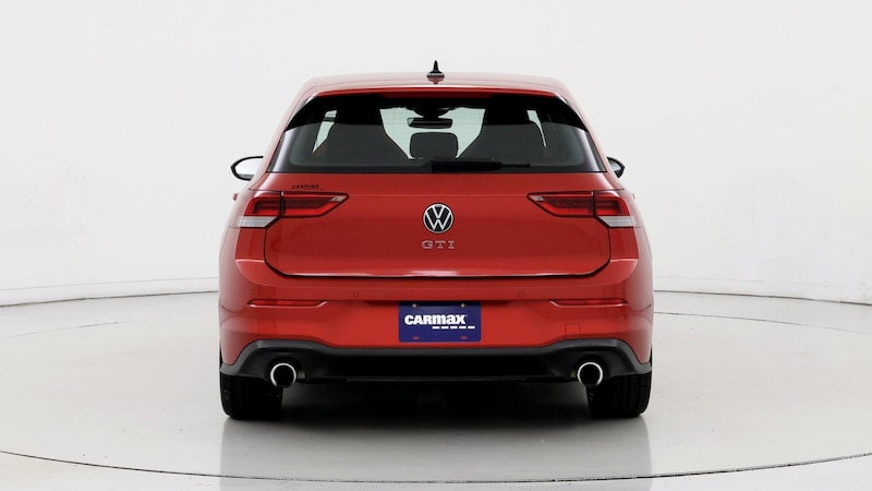 2022 Volkswagen Golf GTI SE 6