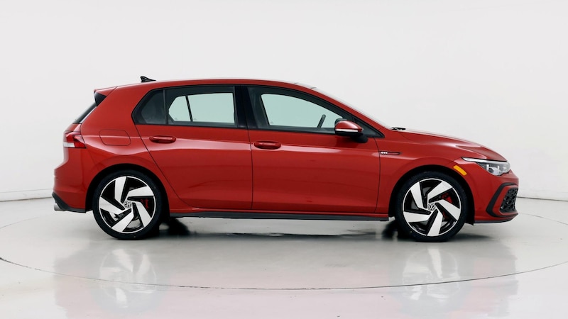 2022 Volkswagen Golf GTI SE 7