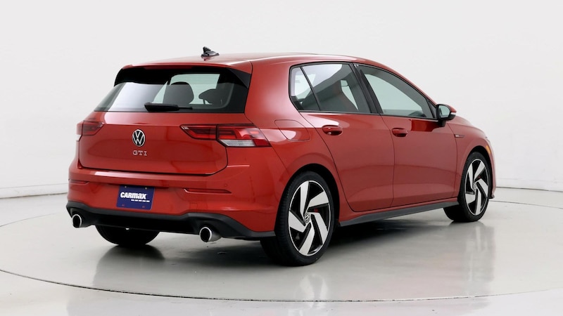 2022 Volkswagen Golf GTI SE 8