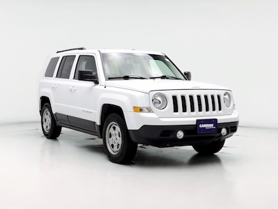 2016 Jeep Patriot Sport -
                Houston, TX