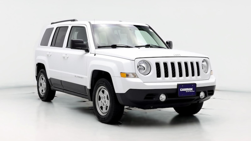 2016 Jeep Patriot Sport Hero Image