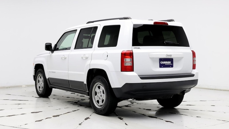 2016 Jeep Patriot Sport 2