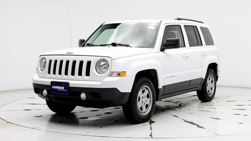 2016 Jeep Patriot Sport 4