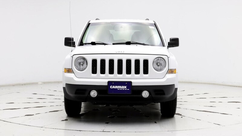 2016 Jeep Patriot Sport 5