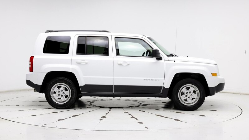 2016 Jeep Patriot Sport 7