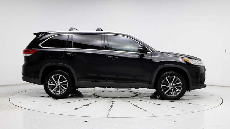 2019 Toyota Highlander XLE 7