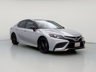 2022 Toyota Camry XSE -
                Los Angeles, CA