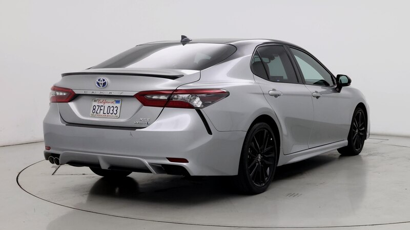 2022 Toyota Camry XSE 8