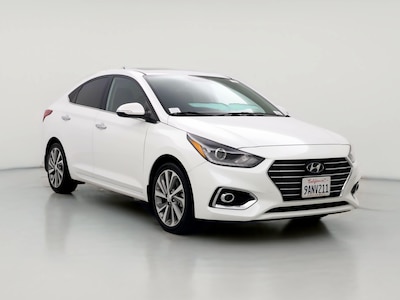 2022 Hyundai Accent Limited Edition -
                Ontario, CA