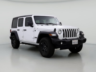 2024 Jeep Wrangler Sport S -
                San Diego, CA