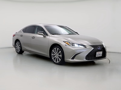 2021 Lexus ES Hybrid 300h -
                Burbank, CA