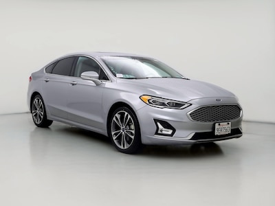 2020 Ford Fusion Titanium -
                Los Angeles, CA