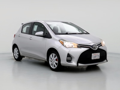 2015 Toyota Yaris L -
                Los Angeles, CA