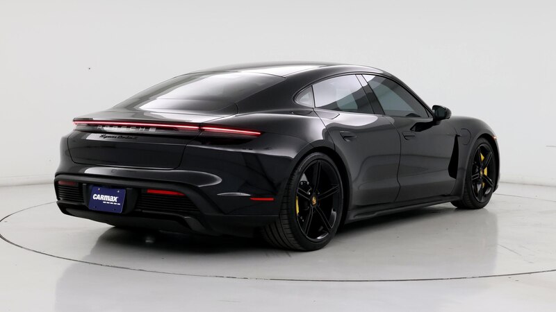 2020 Porsche Taycan Turbo S 8