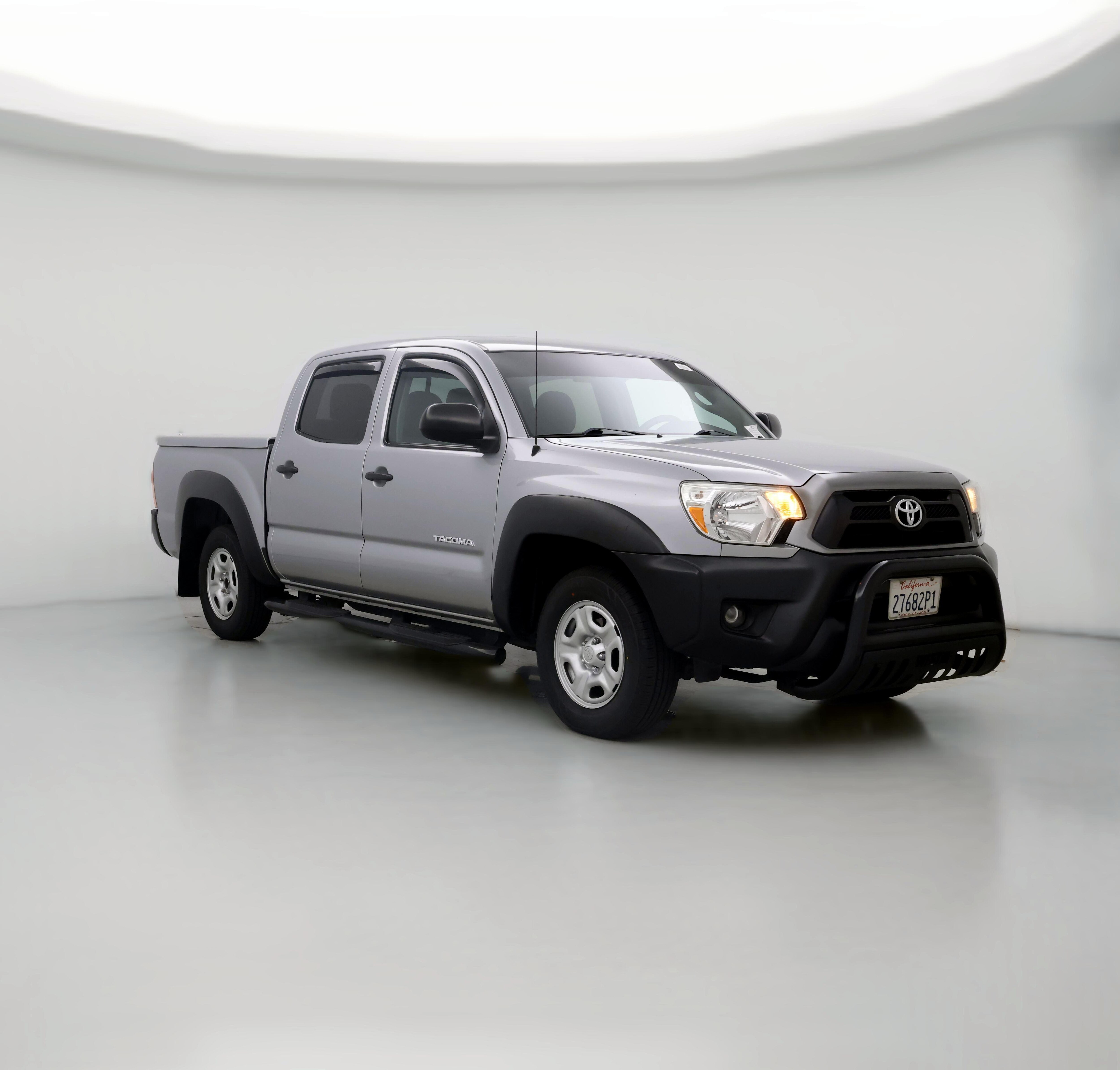 Used Toyota Tacoma for sale