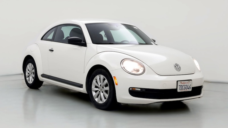 2014 Volkswagen Beetle  Hero Image