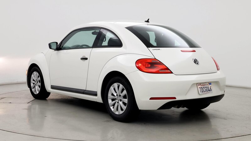 2014 Volkswagen Beetle  2