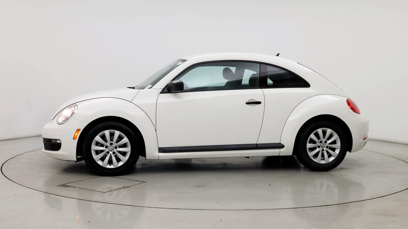 2014 Volkswagen Beetle  3