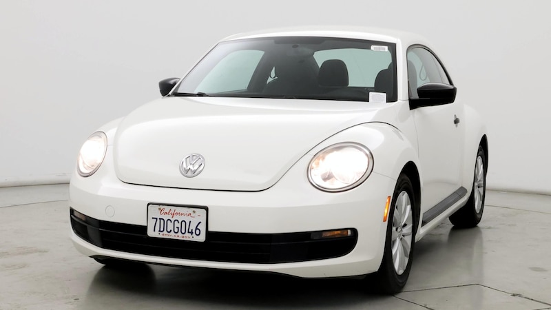 2014 Volkswagen Beetle  4