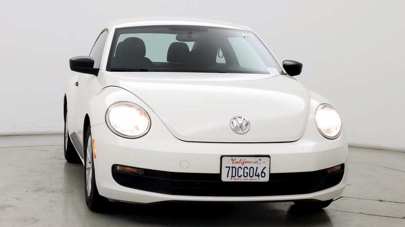 2014 Volkswagen Beetle  5