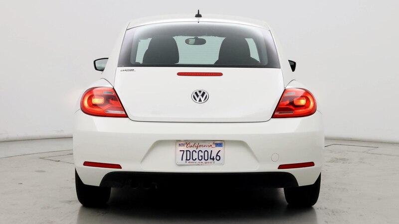 2014 Volkswagen Beetle  6